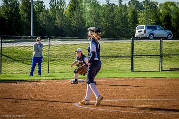 Softball vs Byrnes Senior 136